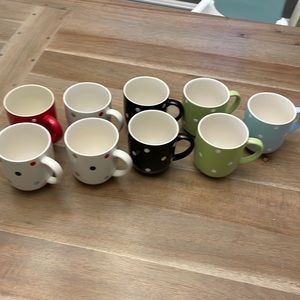 Spode Baking Days Mugs